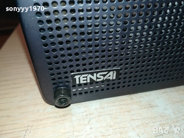 TENSAI TS-920 MADE IN JAPAN-ВНОС SWISS 1312231941G, снимка 7 - Тонколони - 43399904
