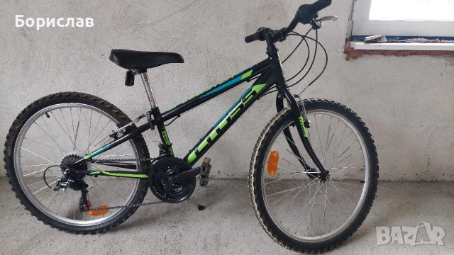 Велосипед Cross Speedster 24"