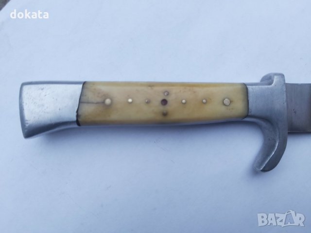 Стар нож от соца, снимка 5 - Колекции - 35648737
