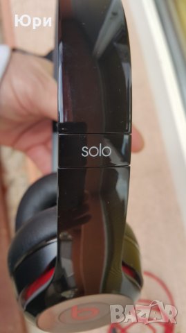 Слушалки Beats by Dr. Dre Solo 2, снимка 7 - Слушалки и портативни колонки - 27325519