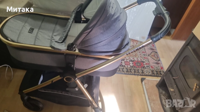 Детска количка , снимка 4 - Детски колички - 52492555