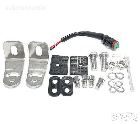 ЛЕД БАР 30W 21.5СМ - 63405, снимка 5 - Аксесоари и консумативи - 34746866