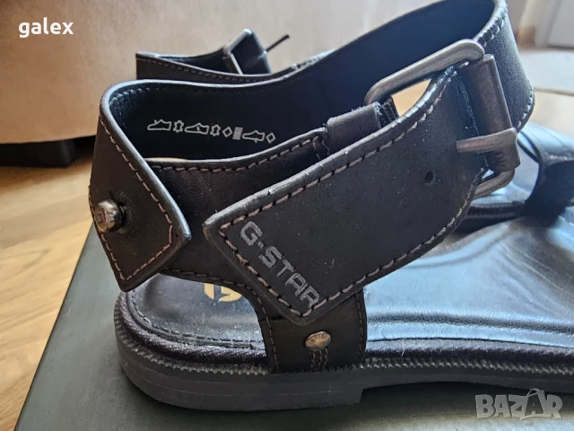 G star сандалки, снимка 4 - Сандали - 51004915
