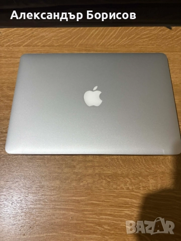 Apple Macbook Air 13" (2017) Space Gray, снимка 5 - Лаптопи за дома - 52779132