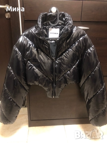 Зимни якета на известни брандове S,M,L