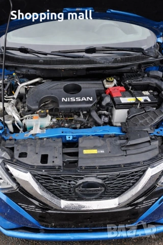 NISSAN Qashqai 1.7 dCi 4x4 Tekna , снимка 16 - Автомобили и джипове - 53256523