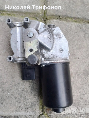 Мотор чистачки BMW E60,E61,E63,E64, снимка 2 - Части - 52477371