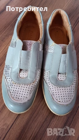Голямо разнообразие от летни и пролетни обувки, снимка 15 - Дамски ежедневни обувки - 50613235