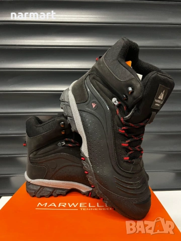 Мъжки Боти Marwells -362200-45, снимка 3 - Мъжки боти - 53040652