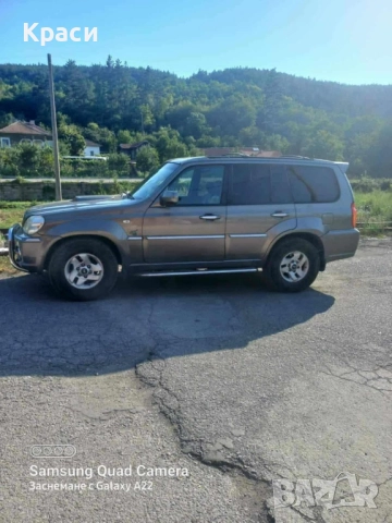 Хюндай таракан 2,9d части, снимка 3 - Автомобили и джипове - 52578768