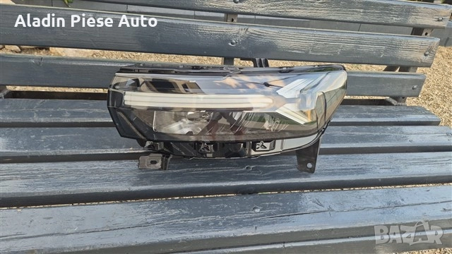 Ляв фар Dacia Bigster Duster Led година 2024 2025 2026 код 260600657R, снимка 3 - Аксесоари и консумативи - 51612635