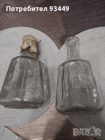 Ретро шишета