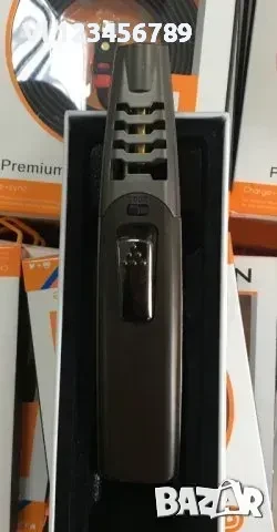 Газова запалка за пури JOBON, снимка 3 - Запалки - 50473511