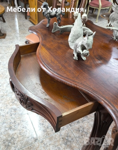 барокова трапезна маса, снимка 10 - Маси - 52983947