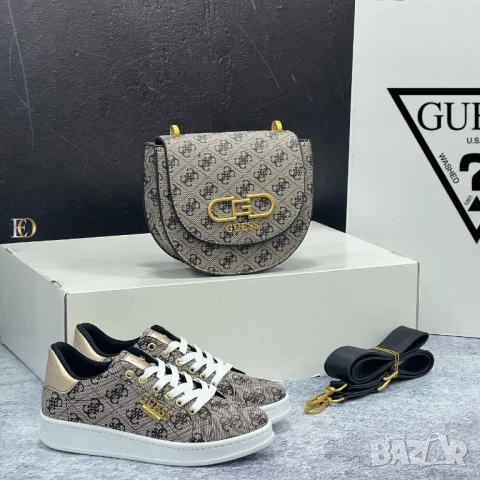 дамски чанти guess, снимка 5 - Чанти - 50776189