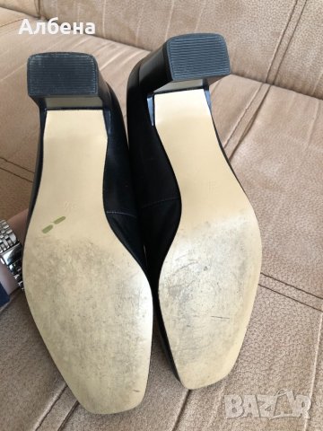 Дамски обувки естествена кожа Jenny by Ara, снимка 8 - Дамски ежедневни обувки - 32384626