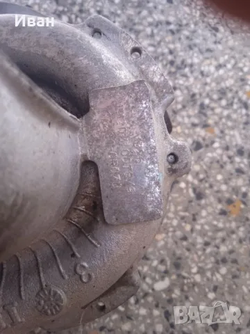 Турбина за Toyota Avensis/Corolla/Auris 2.0 D-4D, снимка 2 - Части - 50097078