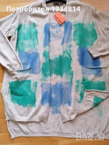 Жилетка, нова, с етикет , снимка 2 - Жилетки - 39306453