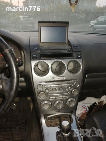 Mazda 6 2.0D 136коня на части, снимка 9 - Автомобили и джипове - 26894493