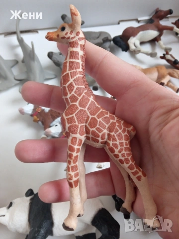 💖Оригинални Schleich McDonald's фигурки на животни, приказни герои и смърфове , снимка 4 - Фигурки - 47671167