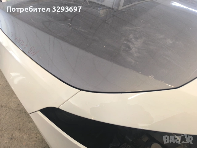 Преден капак mercedes a class w177, снимка 7 - Части - 53333860