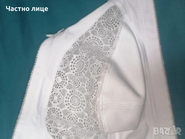 75Е Като нов сутиен без банел, снимка 5 - Бельо - 53406991