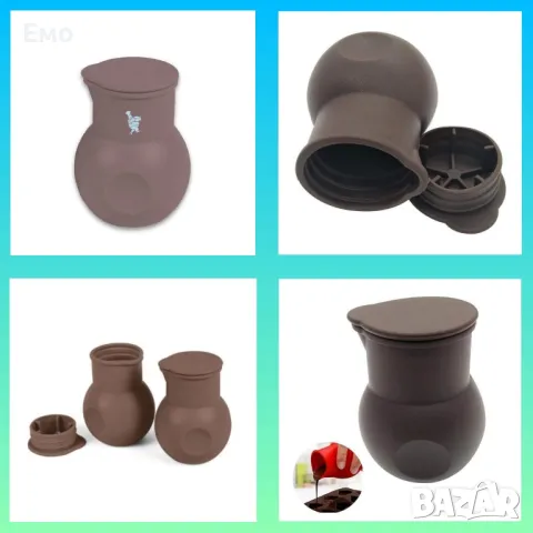 Буркан за разтапяне на шоколад