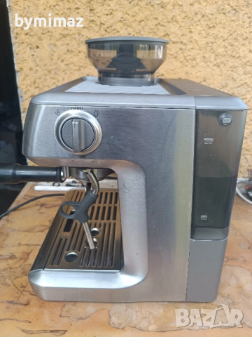 Sage BES875 BSS, снимка 6 - Кафемашини - 51669421