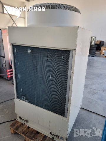 Външно тяло климатик - Mitsubishi - 45 KW, снимка 2 - Други машини и части - 38378171