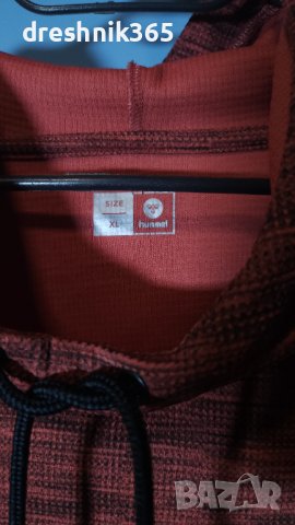 Hummel Суичър/Мъжки L, снимка 4 - Суичъри - 43187915