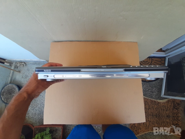 DVD плейър NEO DivX PLAYER DVD-PDX77 Цена , снимка 7 - Плейъри, домашно кино, прожектори - 50116594