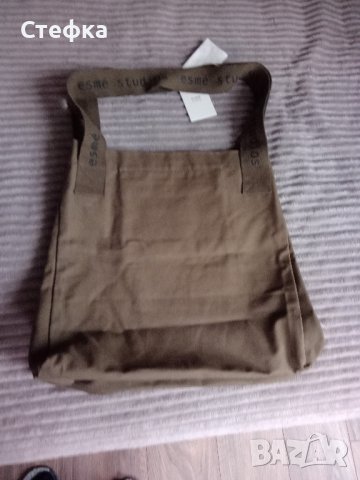 Нова дамска чанта Esme Studios, тип shopper bag, снимка 5 - Чанти - 42967291