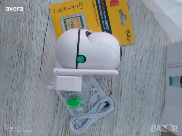 Камери , снимка 2 - Комплекти за видеонаблюдение - 51807965