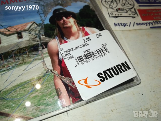 KID ROCK CD-ВНОС GERMANY 3011231315, снимка 4 - CD дискове - 43211493