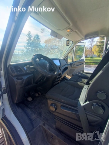 Ивеко макси база 2018 перфектен, снимка 12 - Бусове и автобуси - 53298324