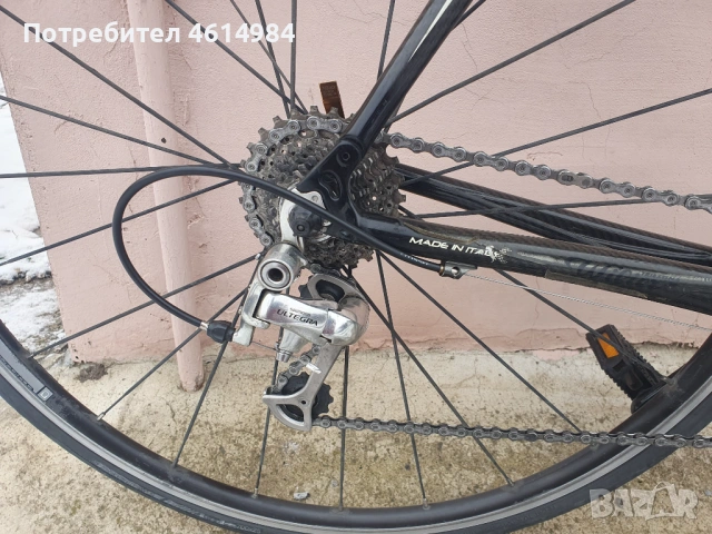 Карбонова шосейка Wilier Trestina , снимка 7 - Велосипеди - 53160980