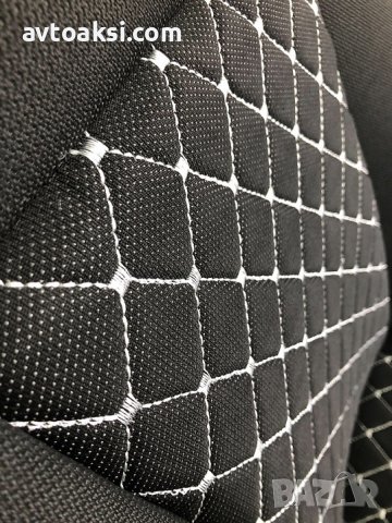 ТАПИЦЕРИЯ ЗА ЦЯЛ АВТОМОБИЛ ПЛАТ – БЯЛ КОНЕЦ-55057, снимка 2 - Аксесоари и консумативи - 40666217