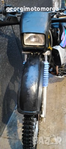 Само на части Yamaha xt 350, снимка 9 - Мотоциклети и мототехника - 43133731