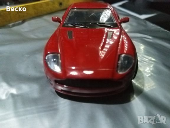 Колекционерски колички на Amerscom Collection,  Polistil и Matchbox.  , снимка 3 - Колекции - 27246298