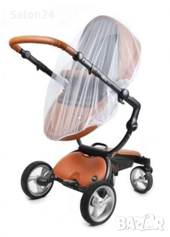 Мрежа против комари за детска количка