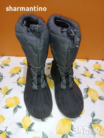 Sorel апрески N 37 , снимка 3 - Дамски боти - 53355256