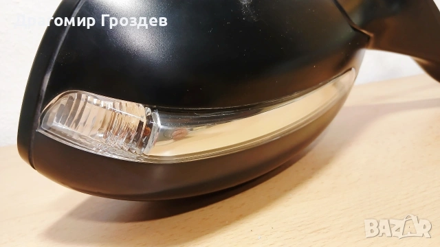 Оригинално ляво огледало с 5+4 пина за Peugeot I / Пежо 208 (2012-2019), снимка 9 - Части - 53148497