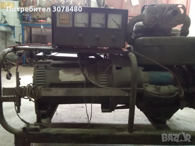 ГЕНЕРАТОР, снимка 2 - Електродвигатели - 32961709