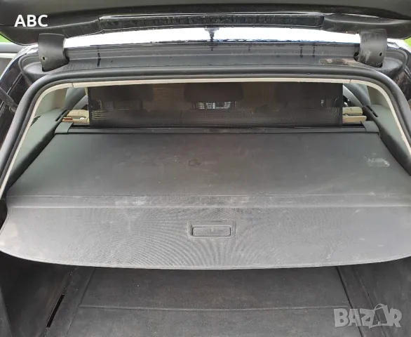 Щора за багажник + преградна мрежа за Audi A4 B7 Avant , снимка 4 - Части - 49780829