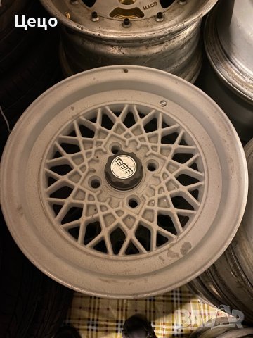 BBS Mahle, снимка 1 - Гуми и джанти - 43006843