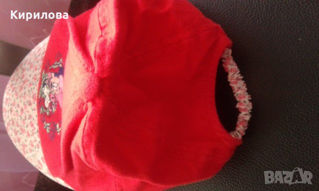 детска шапка, снимка 2 - Шапки, шалове и ръкавици - 15323544