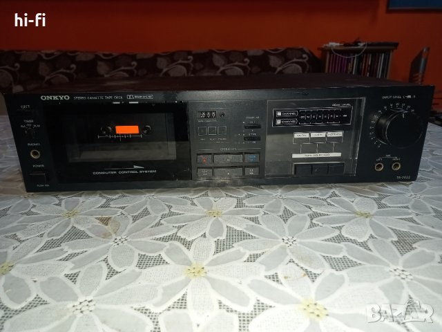 Дек onkyo ta-2022, снимка 3 - Декове - 38325631