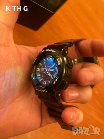 ЧИСТО НОВ! Casio G Shock Baby G