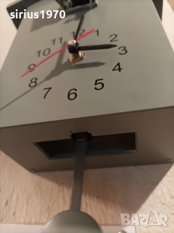 електронна кукувица работи добре и точно кука на определен час , снимка 3 - Стенни часовници - 50475401