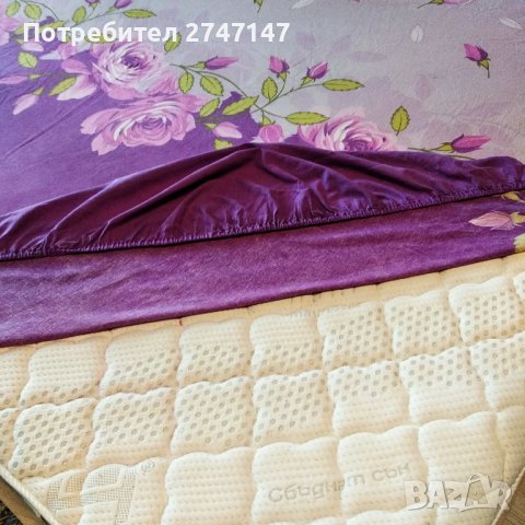 Изработвам спално бельо от ранфорс , снимка 1 - Други услуги - 40091096